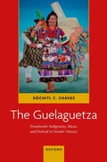 Cover: The Guelaguetza - Oxford University Press Inc