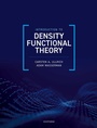 Cover: Introduction to Density Functional Theory - Oxford University Press