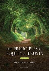 Enlarge image Cover: The Principles of Equity & Trusts - Oxford University Press
