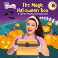 Cover: Ms Rachel: The Magic Halloween Box - Ladybird