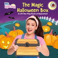 Enlarge image Cover: Ms Rachel: The Magic Halloween Box - Ladybird