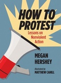 Cover: How to Protest - University of Wisconsin Press