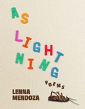 Cover: As Lightning - University of Wisconsin Press