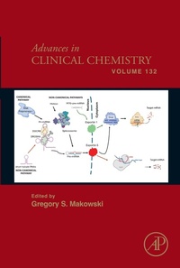 Enlarge image Cover: Advances in Clinical Chemistry - Elsevier