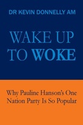 Cover: Wake Up To Woke - Impetus Consultants Pty Ltd