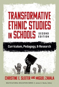 Enlarge image Cover: Transformative Ethnic Studies in Schools - Teachers' College Press