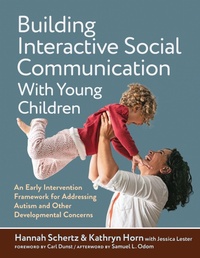 Enlarge image Cover: Building Interactive Social Communication with Young Children - Teachers' College Press