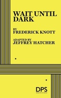 Cover: Wait Until Dark (Hatcher) - Concord Theatricals