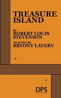 Cover: Treasure Island (Lavery) - Concord Theatricals