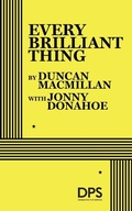 Cover: Every Brilliant Thing - Concord Theatricals