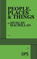 Cover: People, Places and Things - Concord Theatricals