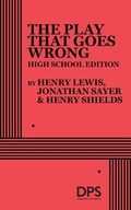 Cover: The Play That Goes Wrong (High School Edition) - Concord Theatricals