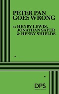 Cover: Peter Pan Goes Wrong - Concord Theatricals