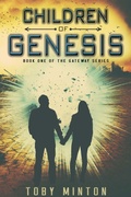 Cover: Children of Genesis (The Gateway Series, #1) - Toby Minton