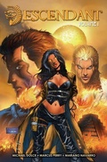 Cover: The Descendant: Volume 1 - Dren Productions