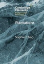 Cover: Plantations - Cambridge University Press