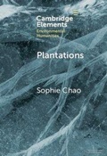 Cover: Plantations - Cambridge University Press