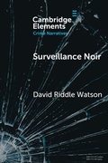 Cover: Surveillance Noir - Cambridge University Press
