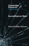 Cover: Surveillance Noir - Cambridge University Press
