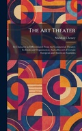 Cover: The Art Theater - Creative Media Partners, LLC