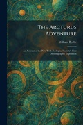 Cover: The Arcturus Adventure - Creative Media Partners, LLC