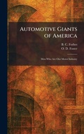 Cover: Automotive Giants of America - Creative Media Partners, LLC