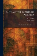 Cover: Automotive Giants of America - Creative Media Partners, LLC