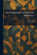 Cover: Automotive Giants of America - Creative Media Partners, LLC