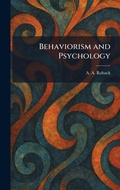 Cover: Behaviorism and Psychology - Creative Media Partners, LLC