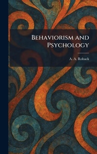Enlarge image Cover: Behaviorism and Psychology - Creative Media Partners, LLC