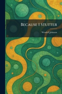 Enlarge image Cover: Because I Stutter - Creative Media Partners, LLC
