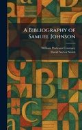 Cover: A Bibliography of Samuel Johnson - Creative Media Partners, LLC