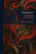 Cover: Primrose - Creative Media Partners, LLC