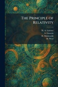 Cover: The Principle of Relativity - Creative Media Partners, LLC