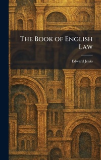 Enlarge image Cover: The Book of English Law - Creative Media Partners, LLC