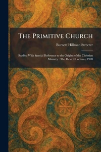 Enlarge image Cover: The Primitive Church - Creative Media Partners, LLC