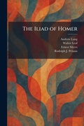 Cover: The Iliad of Homer - Creative Media Partners, LLC