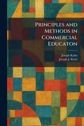 Cover: Principles and Methods in Commercial Educaton - Creative Media Partners, LLC