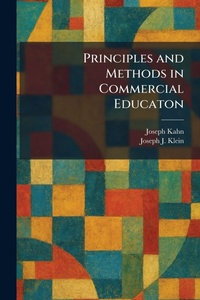Enlarge image Cover: Principles and Methods in Commercial Educaton - Creative Media Partners, LLC