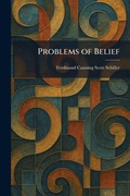 Cover: Problems of Belief - Creative Media Partners, LLC