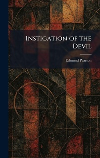 Enlarge image Cover: Instigation of the Devil - Creative Media Partners, LLC