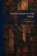 Cover: Instigation of the Devil - Creative Media Partners, LLC