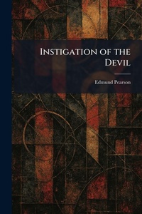 Enlarge image Cover: Instigation of the Devil - Creative Media Partners, LLC