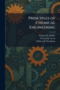 Cover: Principles of Chemical Engineering - Creative Media Partners, LLC