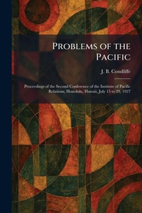 Enlarge image Cover: Problems of the Pacific - Creative Media Partners, LLC