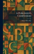 Cover: A Publisher's Confession - Creative Media Partners, LLC