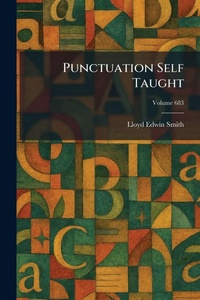 Enlarge image Cover: Punctuation Self Taught - Creative Media Partners, LLC