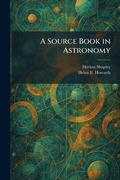 Cover: A Source Book in Astronomy - Creative Media Partners, LLC