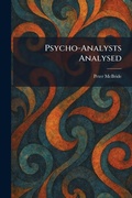 Cover: Psycho-Analysts Analysed - Creative Media Partners, LLC