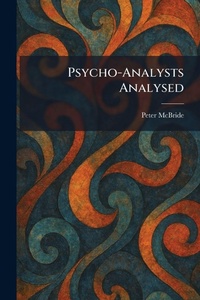 Enlarge image Cover: Psycho-Analysts Analysed - Creative Media Partners, LLC